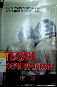 TEORI KEPRIBADIAN