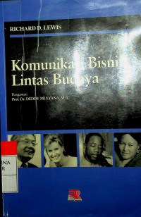 Komunikasi Bisnis Lintas Budaya