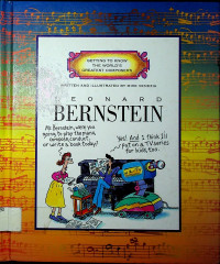 LEONARD BERNSTEIN