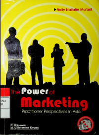 The power of marketing: Practitioner Perspectives in Asia