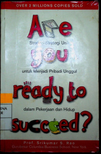 Are you ready to succed