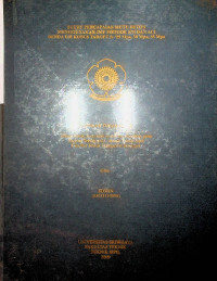 STUDY PENCAPAIAN MUTU BETON MENGGUNAKAN JMF METODE SNI DAN ACI BENDA UJI KUBUS TARGET fc '25 MPa, 30 MPa, 35 Mpa