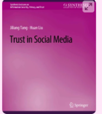 Trust in Social Media