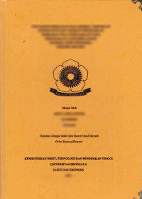 Pengaruh pengungkapan corporate social responsibility terhadap return on asset (ROA) dan return on equity (ROE) pada perusahaan yang terdaftar di jakarta islamic index