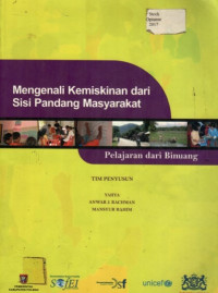 Mengenali Kemiskinan dari Sisi Pandang Masyarakat: Pelajaran dari Binuang
