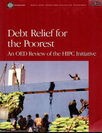 Debt Relief for the Poorest: An OED Review of the HIPC Initiative