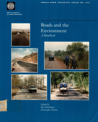 Roads and the Environment: A Handbook