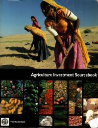 Agriculture Investment Sourcebook