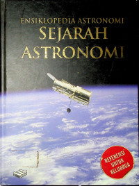 ENSIKLOPEDIA ASTRONOMI : SEJARAH ASTRONOMI