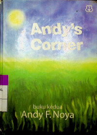 Andy`s Corner, buku kedua Andy F. Noya