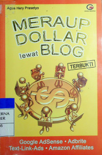 MERAUP DOLLAR lewat BLOG