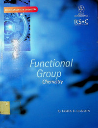 Functional Group Chemistry