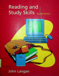 Reading and Study Skills , Seventh Edition