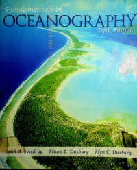 Fundamentals of OCEANOGRAPHY Fifth Edition