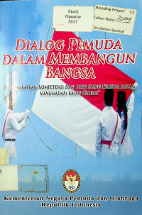 DIALOG PEMUDA DALAM MEMBANGUN BANGSA: 