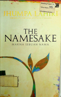 THE NAMESHAKE: MAKNA SEBUAH NAMA