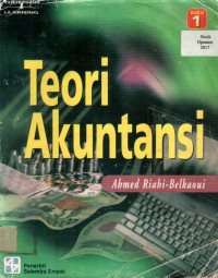 Teori Akuntansi, BUKU 1