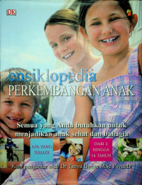 ensiklopedia PERKEMBANGAN ANAK