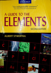 A GUIDE TO THE ELEMENTS, SECOND EDITION