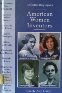 AMERICAN WOMEN INVENTORS