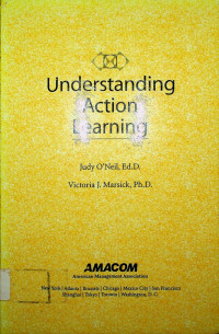 Understanding Action Learning