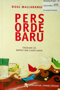 PERS ORDE BARU: TINJAUAN ISI KOMPAS DAN SUARA KARYA