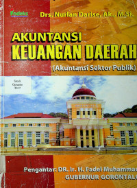 AKUNTANSI KEUANGAN DAERAH (Akuntansi Sektor Publik)