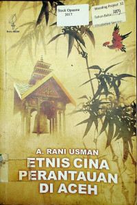 ETNIS CINA PERANTAUAN DI ACEH