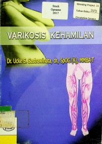 VARIKOSIS KEHAMILAN