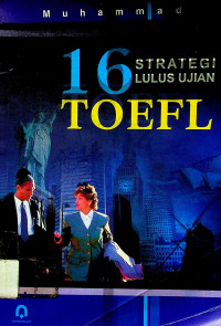 16 STRATEGI LULUS UJIAN TOEFL