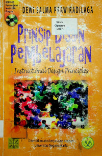 Prinsip Disain Pembelajaran: Instructional Design Principles