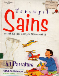 Terampil Sains untuk Kelas Belajar Siswa-Aktif