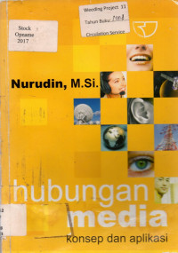 hubungan media: Konsep dan aplikasi