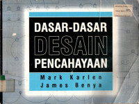 DASAR-DASAR DESAIN PENCAHAYAAN