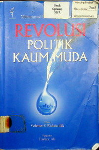 REVOLUSI POLITIK KAUM MUDA