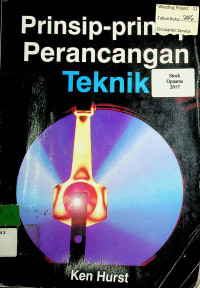 Prinsip-prinsip Perancangan Teknik