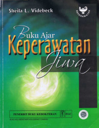 Buku Ajar Keperawatan Jiwa