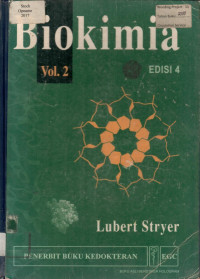 Biokimia, Vol.2 EDISI 4