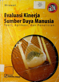 Evaluasi Kinerja Sumber Daya Manusia: Teori, Aplikasi, dan Penelitian