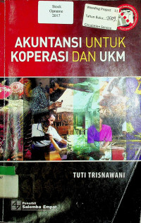 AKUNTANSI UNTUK KOPERASI DAN UKM