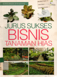 JURUS SUKSES BISNIS TANAMAN HIAS