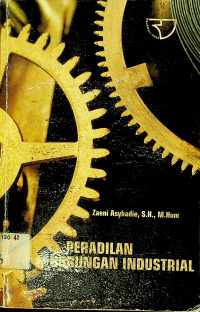 PERADILAN HUBUNGAN INDUSTRIAL