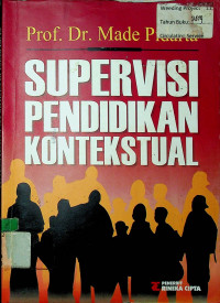 SUPERVISI PENDIDIKAN KONTEKSTUAL