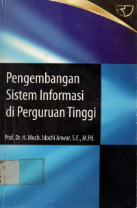 Pengembangan Sistem Informasi di Perguruan Tinggi