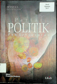 Partai POLITIK Pun Berguguran