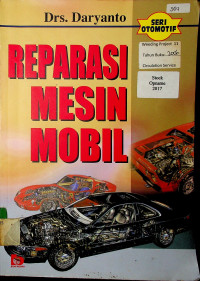 REPARASI MESIN MOBIL