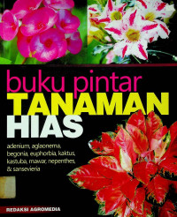 Buku pintar TANAMAN HIAS