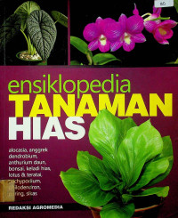 Ensiklopedia TANAMAN HIAS