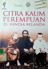 CITRA KAUM PEREMPUAN DI HINDIA BELANDA