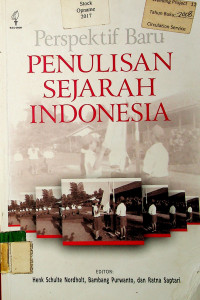 Perspektif Baru PENULISAN SEJARAH INDONESIA